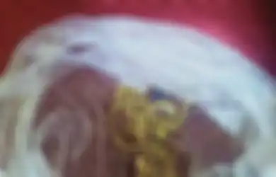 Usai Berhasil Gasak Emas Senilai Ratusan Juta, Pria Ini Suruh Istri Kembalikan sebagian Emas Curian pada Korban, Begini Nasibnya