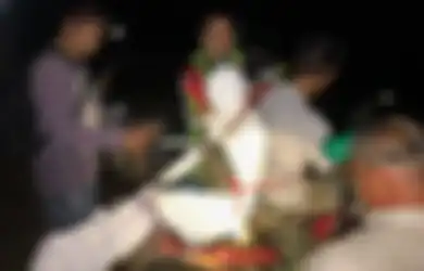 Tewas Saat Mencuri, Jenazah Perempuan Ini Diikat di Sepeda Motor Sebelum Dibawa ke Rumah Duka, Simak Alasannya