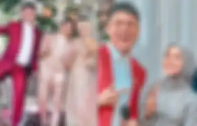 Ditantang Duduk Bertiga Bareng Lesti Kejora, MC Pernikahan Rizki D'Academy Merasa Dinyinyiri Iis Dahlia dan Suami Nadya:  Yang Mancing Duluan Bukan Gue