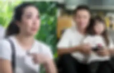 Sudah Move On Seratus Persen dari Sang Mantan Suami dan Pacari Pebasket Ganteng, Gisella Anastasia Justru Banjir Air Mata Saat Dihadapkan Pertanyaan Gading Marten Nikah Lagi
