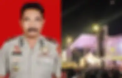 Takut Bubarkan Konser Dangdut yang Digelar Wakil Ketua DPRD, Kapolsek Tegal Kini Dicopot dari Jabatan, Kompol Joeharno Diperiksa Propam