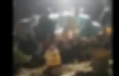 Viral Suara Cekikikan Wanita Misterius Terekam dalam Video Pemakaman Jenazah Covid-19 di Mojokerto, Petugas: Kita Tidak Mendengar Suara Itu
