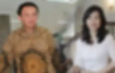 Padahal Ahok Jelas Sudah Move On Nikahi Daun Muda, Veronica Tan Justru Kepergok Masih Pajang Sederet Foto Mantan Suaminya di Ruangan Ini Usai 2 Tahun Menjanda