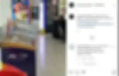 Waduh, Pesepeda Asik Parkir di Dalem Minimarket Pas Lagi Ambil Duit di ATM, Warganet Geram