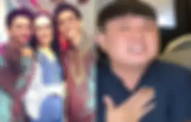 Kepancing Ucapan Trio Nyinyir, MC Pernikahan Rizki D'Academy Singgung Rumah Tangga Nadya Mustika, Richard Ricardo: Nggak Usah Ditutupin-tutupin! 