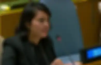 Bikin Kicep PM Vanuatu yang Terus Ungkit Isu HAM di Papua, Diplomat Muda Indonesia Jadi Bintang Sidang Umum PBB Hingga Dipuji Setinggi Langit Netizen 