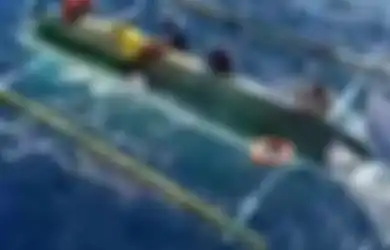 Di Ambang Hidup dan Mati Karena Perahu Terbalik di Laut, 6 Nelayan di Nusa Tenggara Barat Ini Berhasil Selamat