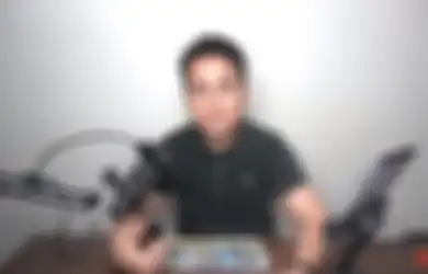 Geger Denny Darko Terawang Kasus Video hingga Bongkar Soal Dosis dan Prostitusi Artis: Tidak Pada Tempatnya