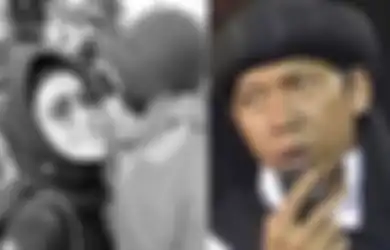 Pasang Badan Bela Suami Barunya, Meggy Wulandari Berikan Sindiran Menohok Saat Paras Sang Suami Dibandingkan dengan Kiwil