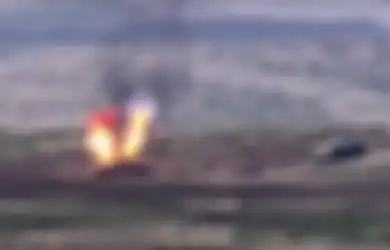Dunia Benar-benar Kacau, Tak Hanya Negara Besar Negara Kecil Armenia dan Azaerbaijan Terungkap Kobarkan Perang, Sudah Lakukan Baku Tembak dengan Tank dan Pesawat Tempur