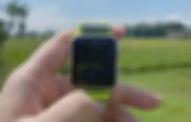 Apple Watch Selamatkan Pesepeda yang Hanyut di Sungai Sejauh 1 Mil