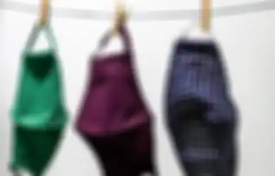 Kelebihan Masker Sutra dibanding Katun untuk Cegah Penularan Covid-19