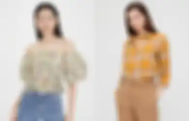 Masuk Musim Hujan, Ini 4 Atasan Kekinian yang Gampang di Mix & Match
