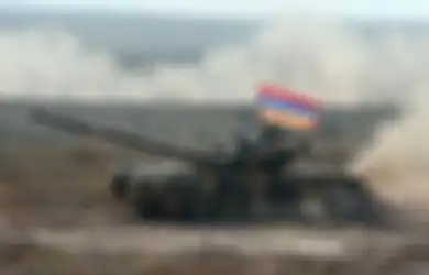 Perang Sengit Armenia - Azerbaijan Berlanjut, Nagorny Karabakh Disinyalir Jadi Penyebab, Mengapa Jadi Rebutan?