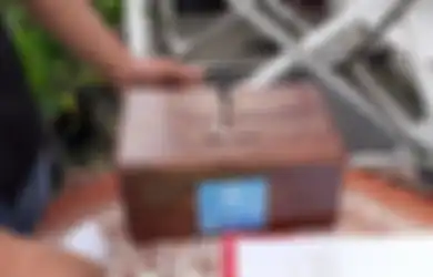 Bak Sepandai-pandainya Tupai Melompat Pasti Jatuh Juga, Kelakuan Maling Kotak Amal Ketahuan Padahal Sudah Cabut Kabel CCTV, Ternyata Masih Ada yang Lain!
