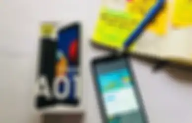 Samsung Galaxy A01 Core, HP 1 jutaan Untuk Video Call Seharian