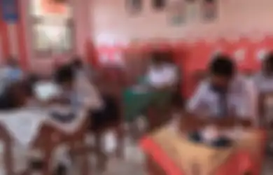 Mendikbud Beri Lampu Hijau Pembelajaran Tatap Muka Meski tak 100 Persen, Bisa Dilaksanakan Asal dengan Syarat Ini
