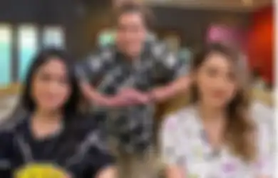 Amanda Caesa Berani Panggil Maia Estianty Bunda, Tiba-tiba Parto Patrio Tulis Jangan Suka Ngegombal di Instagram Anaknya: Wah, Nyindir Siapa Tuh? 