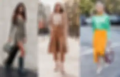 5 Tren Fashion It Girls Italia Untuk Tren Spring/Summer 2021!