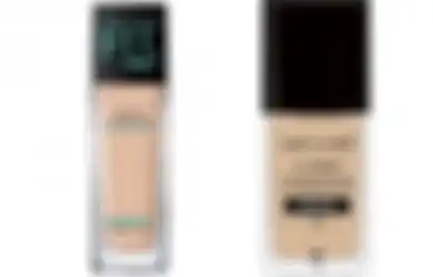 Battle Foundation Drugstore Kulit Berminyak Wet n Wild VS Maybelline!