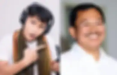 Bikin Ngakak Guling-guling, Bintang Emon Lempar Sindiran Kocak Soal 'Hilangnya' Menteri Terawan dari Kursi Mata Najwa