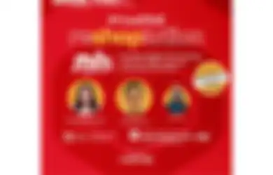 Temukan Tips Menarik Bikin Anak Makin Kreatif di Masa Pandemi, Yuk Ikuti Webinar Nakita.id x Lazada: LazMall ReSHOPlution!