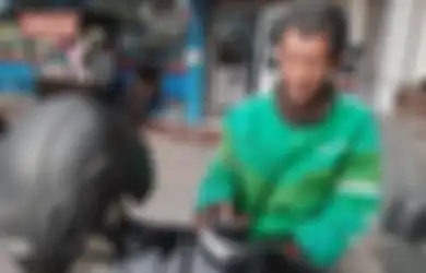 Sudah Rela Hujan-hujanan, Kesabaran Driver Ojol yang Kena Order Fiktif 14 Ayam Geprek Hingga Tabungan Terkuras Habis Berbuah Manis, Akhir Nasibnya Tak Disangka-sangka!