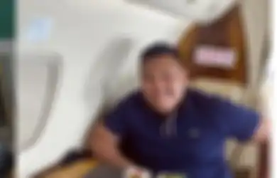 Jadi Seleb Dadakan Padahal Dulu Cuma Kuli Bangunan, Intip Hunian Mewah Pria yang Viral Usai Diblokir Syahrini,  Tak Kalah dengan Inces!