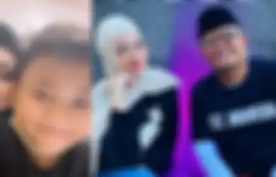 Kadung Lengket Duluan, Nathalie Holscher Diam-diam Lakukan Ini pada Putra Bungsu Sule di Belakang Panggung, Andre Taulany: Gue Merinding nih
