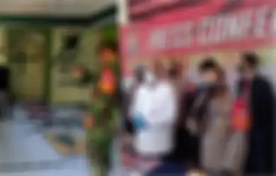 Diciduk Usai Sobek Al Quran dan Corat-coret Musala, Pelaku Vandalisme di Pasar Kemis Ternyata Dua Kali Beraksi, Polisi: Keluar dari TKP Pertama, Dia Lanjutkan Aksinya