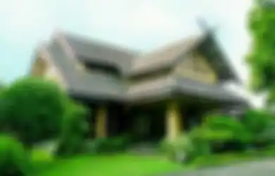 Manfaat Atap Tingkat dan Menara Angin pada Rumah Tradisional Indonesia