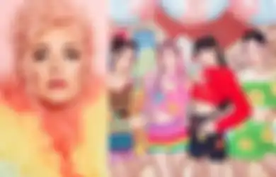 Enggak Mau Cuma karena Tren, Ini Kata Katy Perry Soal Kolab dengan BLACKPINK