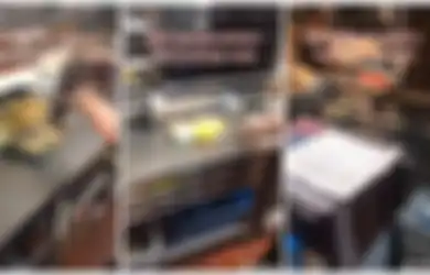 Viral! Karyawan Mcd Tunjukin Apa yang Terjadi Kalo Pesan Makanan Sebelum Gerai Tutup