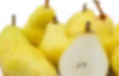Selain Menyegarkan, Buah Pir Punya Manfaat Buat Kesehatan Kulit Lho