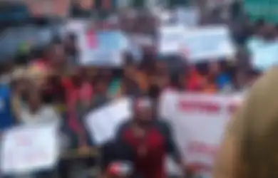 Kerusuhan Kembali Pecah di Papua, Benarkah Mereka Sudah Tak Sudi Bergabung dengan Indonesia?