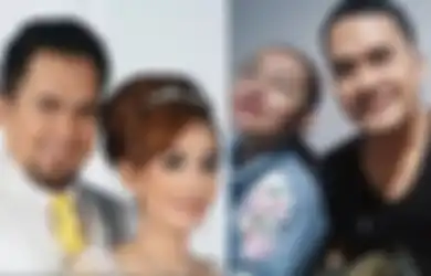 Fotonya Bak Pasangan Pengantin dengan Saipul Jamil Bocor hingga Kepergok Menangis karena Memendam Rindu, Indah Sari Angkat Bicara Soal Hubungannya dengan Mantan Suami Dewi Perssik