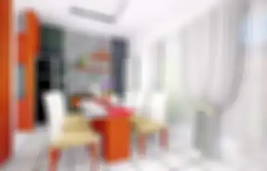 Inilah Ukuran Ergonomis Meja dan Kursi Makan yang Bikin Nyaman
