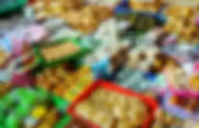 Mengenal Kue Kontol Sapi, Jajanan Tradisional Bernama Unik bin Nyeleneh yang Legit Jadi Kudapan Saat Ngeteh Sore Hari