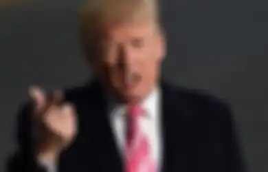 Ngotot Bakal Lanjutkan Kampanye Pilpres Amerika, Donald Trump: Terinfeksi Virus Corona Berkah dari Tuhan!