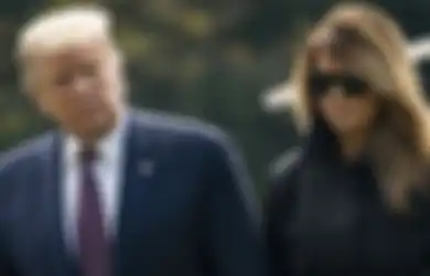 Donald Trump Positif Corona, China Layangkan Sindiran Keras: Presiden dan Ibu Negera Bayar Mahal Karena Remehkan Covid-19!
