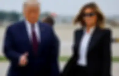 Geger Presiden Trump Terpapar Covid-19, Andi Arief Ikut Bagikan Komentar: Berakhir Sudah Teori Konspirasi