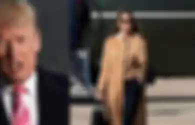 Disebut Jadi Orang yang Tularkan Covid-19 Pada Trump, Begini Profil Sang Penasihat Cantik Hope Hicks yang Ternyata Mantan Model