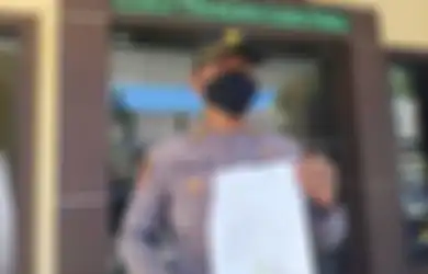 Geger Kasat Sabhara Polres Blitar Mundur dari Polisi, Borok Mantan Anggota Brimob Gorontalo Ini Malah Dibongkar Bekas Istri Usai Karirnya di Dunia Hiburan Hancur Lebur