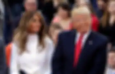 Bak Sudah Jatuh Tertimpa Tangga, Kekalahannya dari Joe Biden Jadi Olok-olok Media Besar Dunia, Kini Donald Trump Terima Nasib Diceraikan Melania