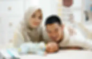Putranya Baru Sebulan Lahir ke Dunia, Rezky Adhitya Sudah Ngebet Jodohkan sang Jabang Bayi dengan Buah Hati Selebritis Ini: Cantik Banget Anaknya