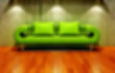 Pelapis Kulit Sintetis untuk Sofa, Dinamis Meski Tampilannya Minimalis