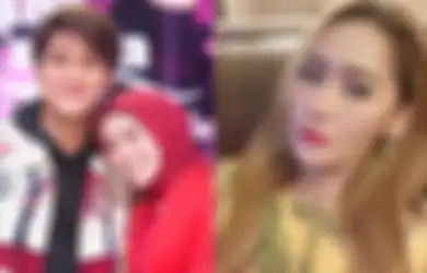 Kemesraan Rizky Billar dan Lesty Kejora Kerap Disebut Settingan, Inul Daratista Pasang Badan Bongkar Hubungan Leslar Saat Tak tersorot Kamera: Bentar Lagi, Udah Mulai Nganu...
