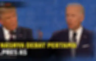 Kondisi Trump Belum Jelas Pasca Terinfeksi Covid-19, Investor Mulai Siap-siap Jika Joe Biden Menang Pilpres Amerika Serikat, 'Trump Kehilangan Waktu'