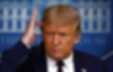 Kondisi Trump Disebut Sangat Mengkhawatirkan, 48 Jam Kedepan Akan Jadi Masa Kritis dalam Perawatannya