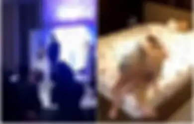 Bikin Tamu Undangan Heboh Hingga Merasa Tak Punya Muka Lagi, Pengantin Pria ini Putar Video Perselingkuhan Istrinya dengan Iparnya Sendiri di Hari Pernikahan Mereka